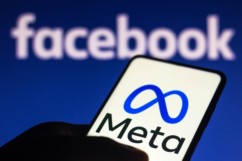 META, A DONA DO FACEBOOK É PROCESSADA POR USO DE MARCA DE EMPRESA DE REALIDADE VIRTUAL