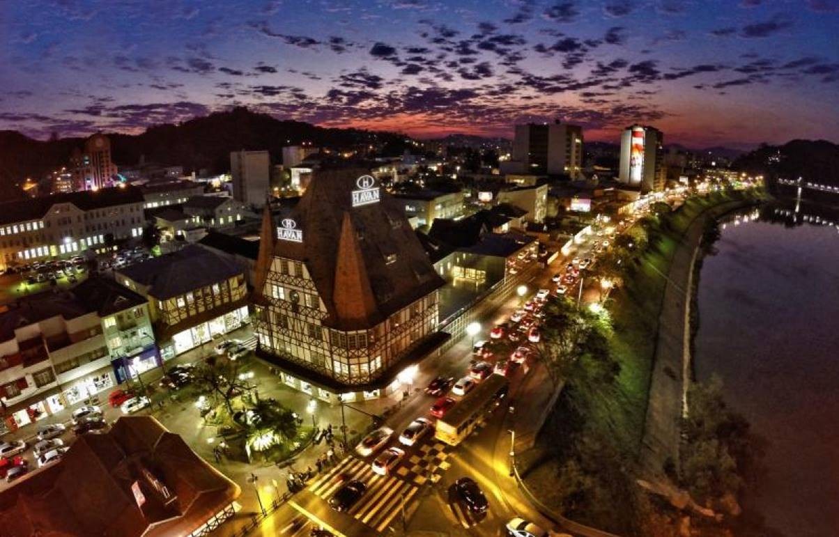 cidade blumenau