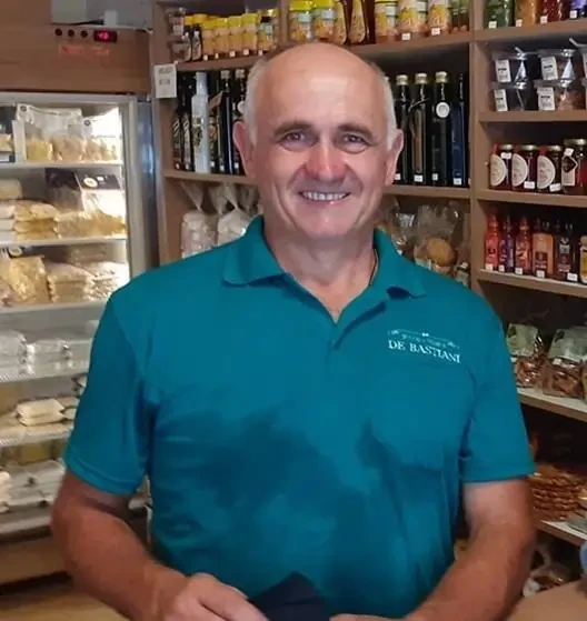 JOÃO PEDRO DE BASTIANI