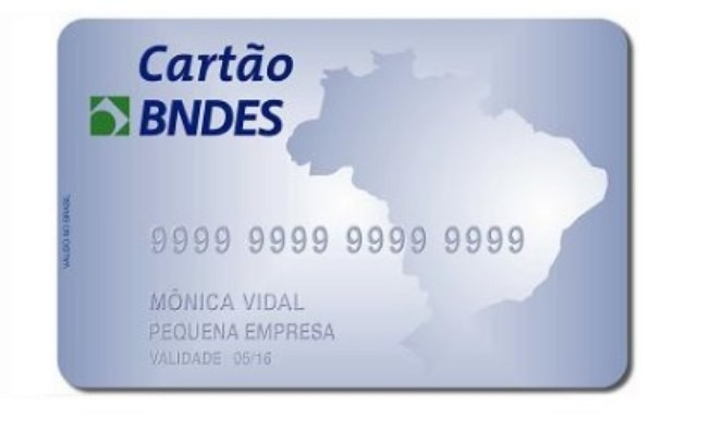 CARTÃO BNDES