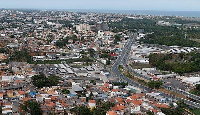 cidade lauro de freitas