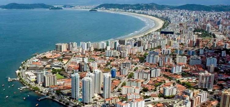cidade santos